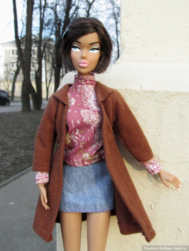 Прогулка в Старом городе — Фэшн (фото 6)