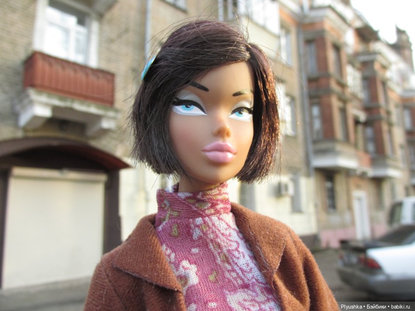 Прогулка в Старом городе — Фэшн (фото 4)