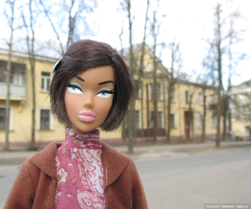 Прогулка в Старом городе — Фэшн (фото 7)