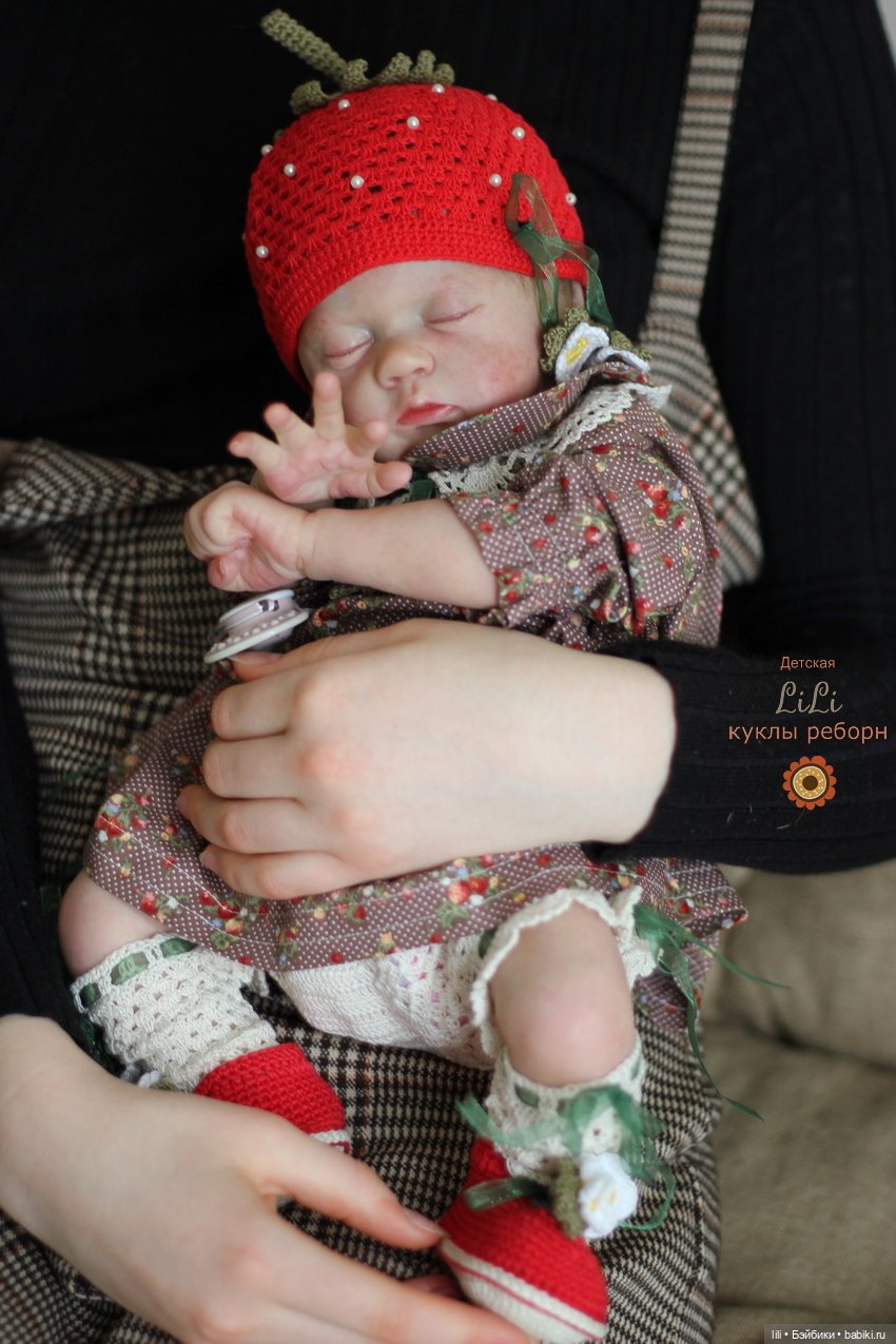 Моя ягодка, малышка София-Грейс