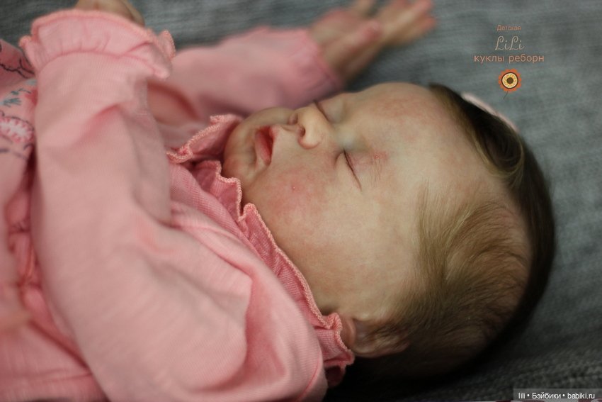 Моя ягодка, малышка София-Грейс (фото 6)