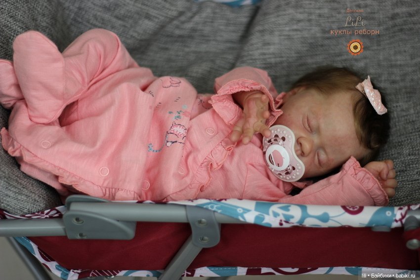 Моя ягодка, малышка София-Грейс (фото 9)