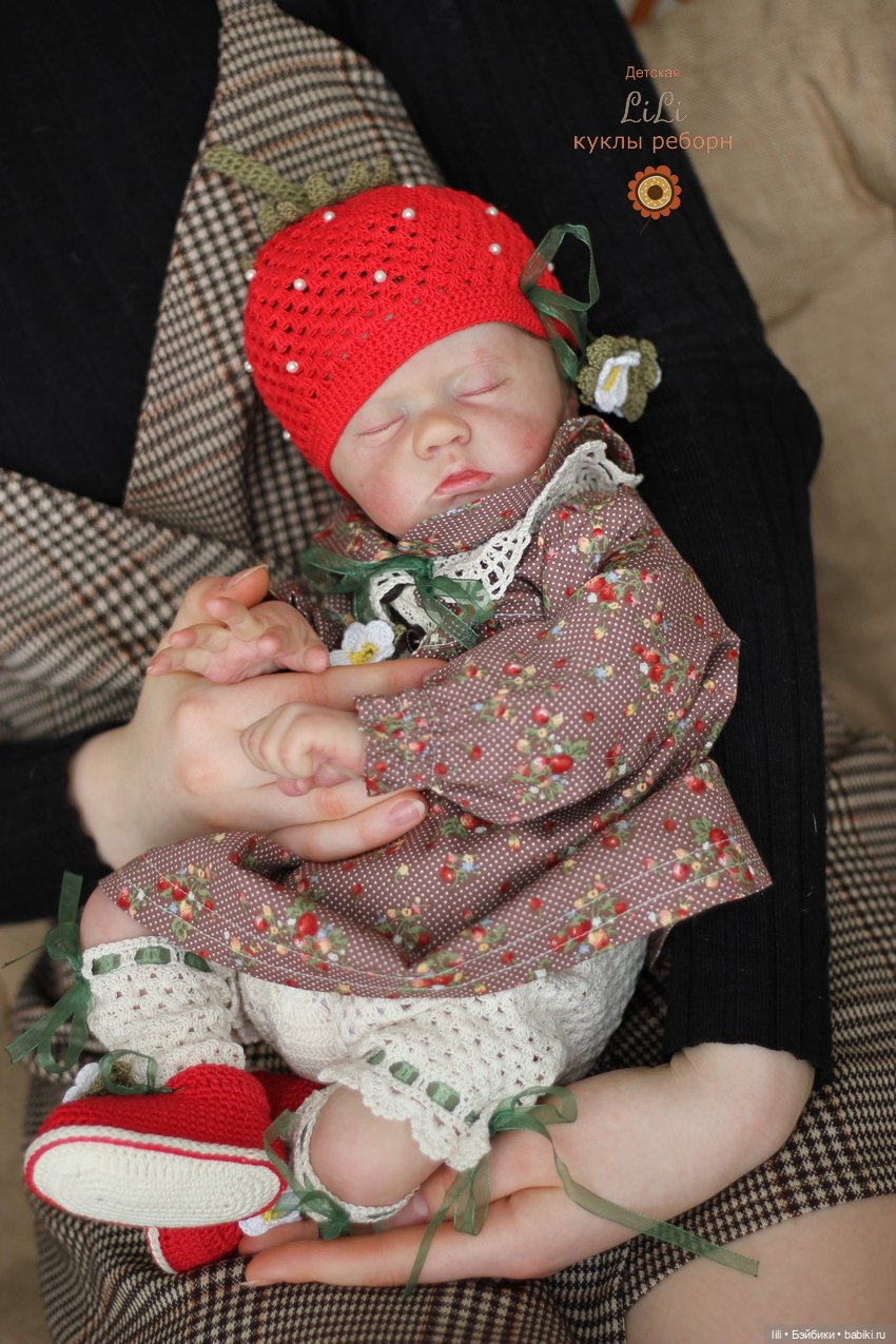 Моя ягодка, малышка София-Грейс