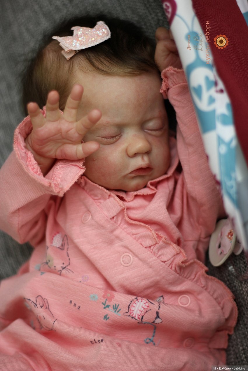 Моя ягодка, малышка София-Грейс