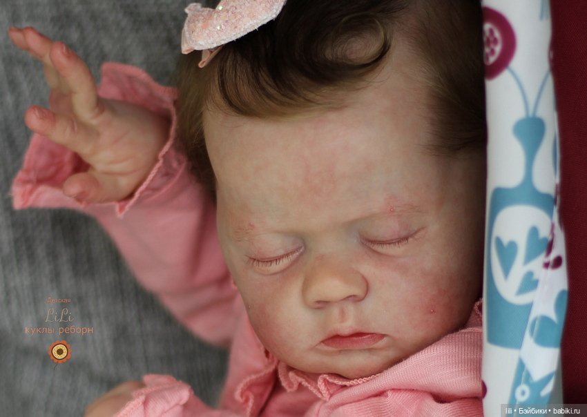 Моя ягодка, малышка София-Грейс (фото 2)