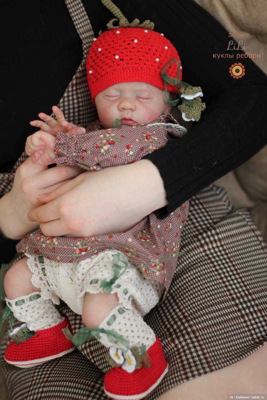 Моя ягодка, малышка София-Грейс