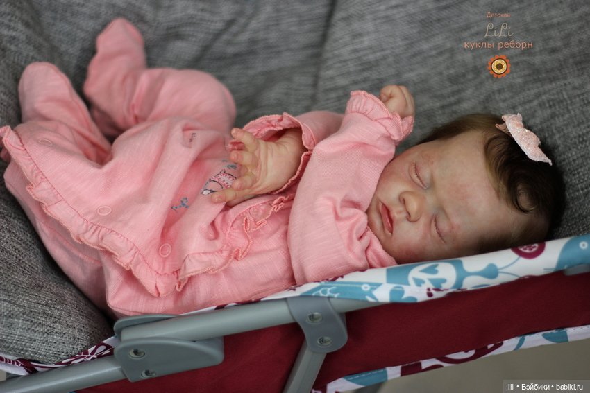 Моя ягодка, малышка София-Грейс (фото 8)