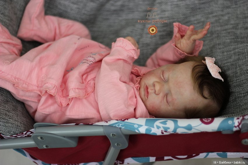 Моя ягодка, малышка София-Грейс (фото 3)