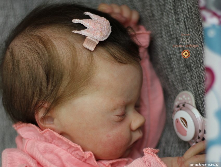 Моя ягодка, малышка София-Грейс (фото 7)