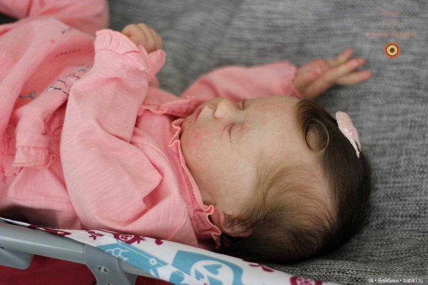 Моя ягодка, малышка София-Грейс (фото 5)