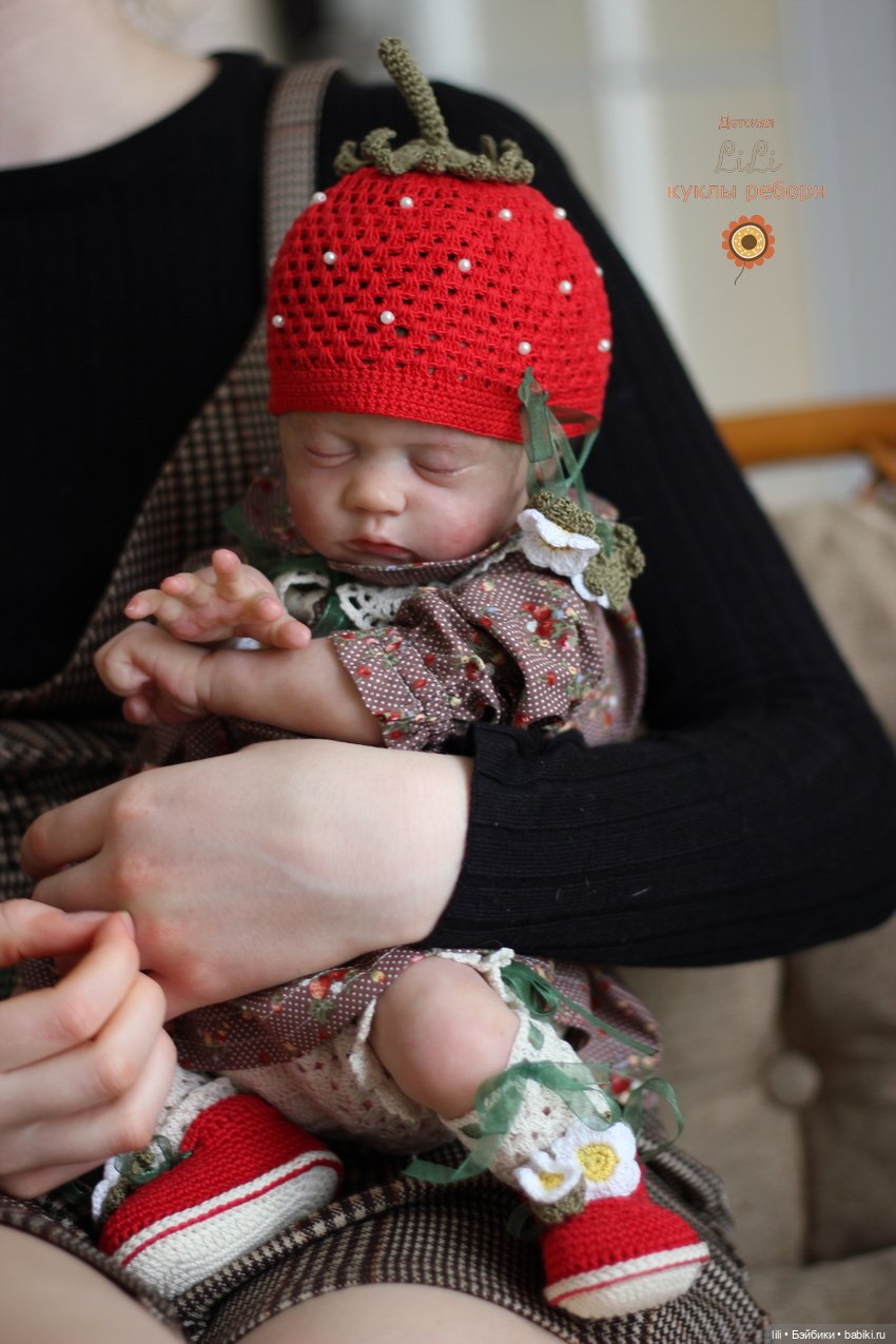 Моя ягодка, малышка София-Грейс