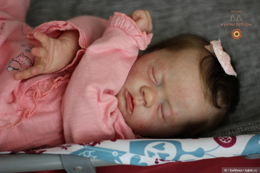 Моя ягодка, малышка София-Грейс