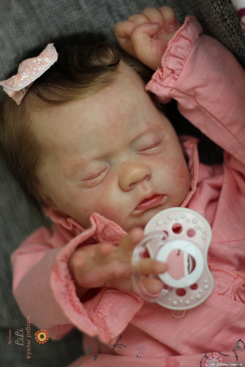 Моя ягодка, малышка София-Грейс