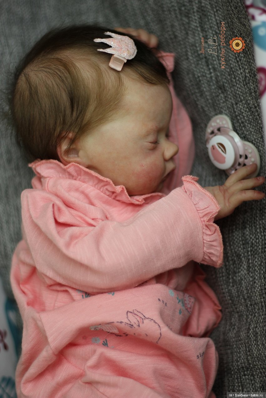 Моя ягодка, малышка София-Грейс