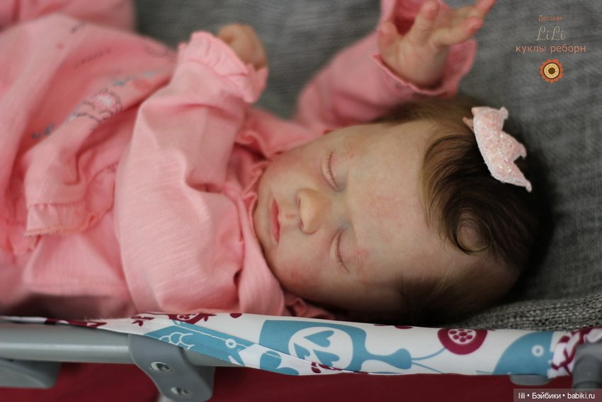 Моя ягодка, малышка София-Грейс (фото 4)