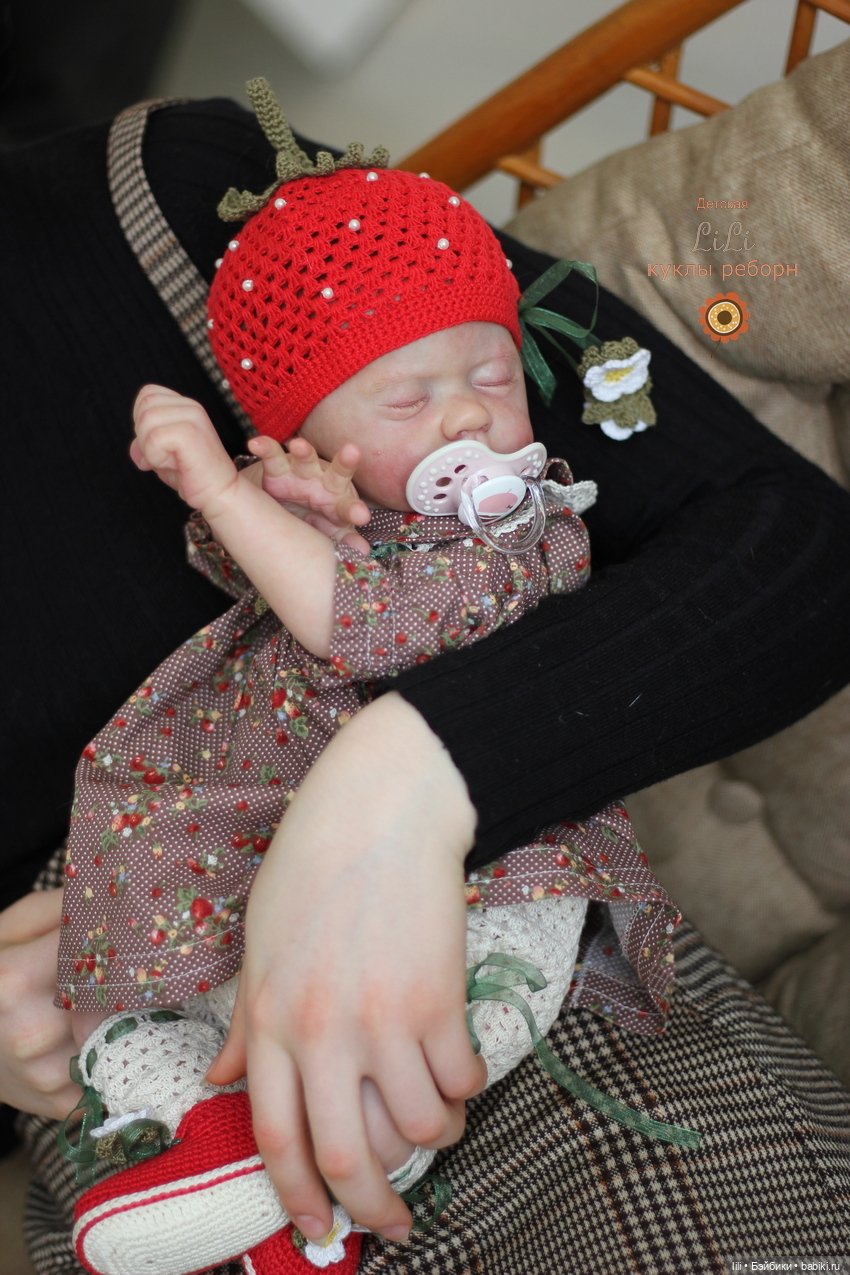 Моя ягодка, малышка София-Грейс