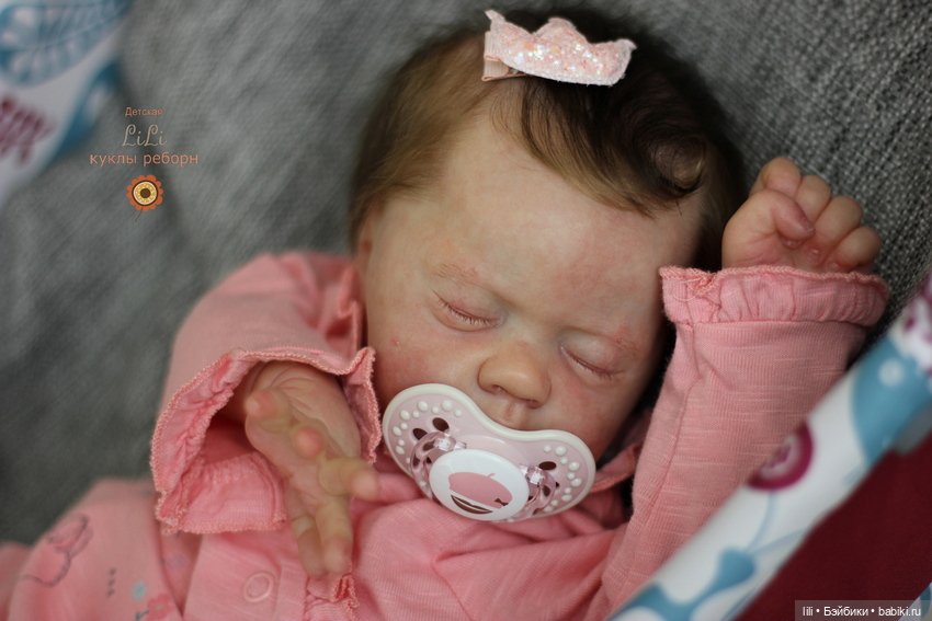 Моя ягодка, малышка София-Грейс