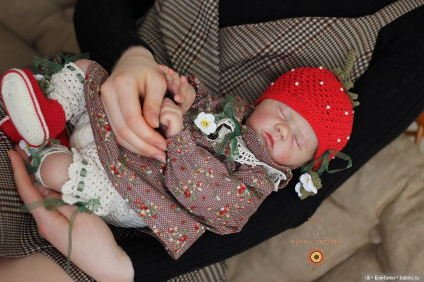 Моя ягодка, малышка София-Грейс