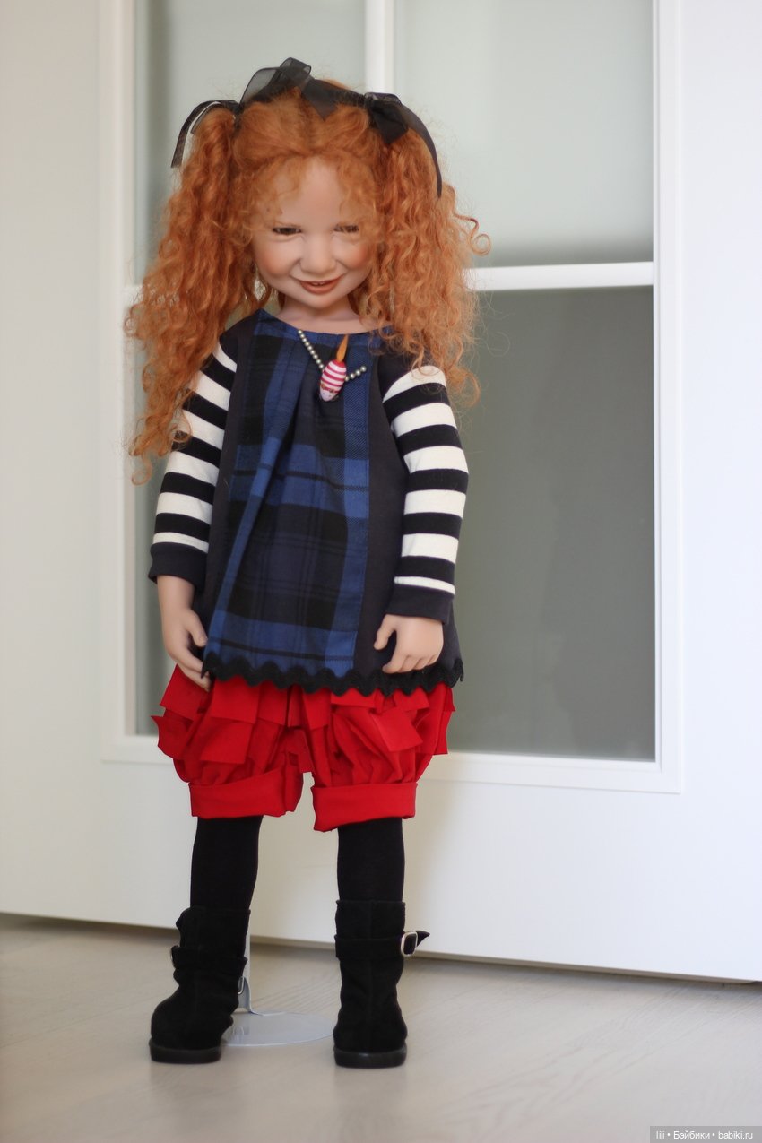 Моя Elodie от Zwergnaze — Куклы Zwergnase (Цвергназе/Цверги): фото