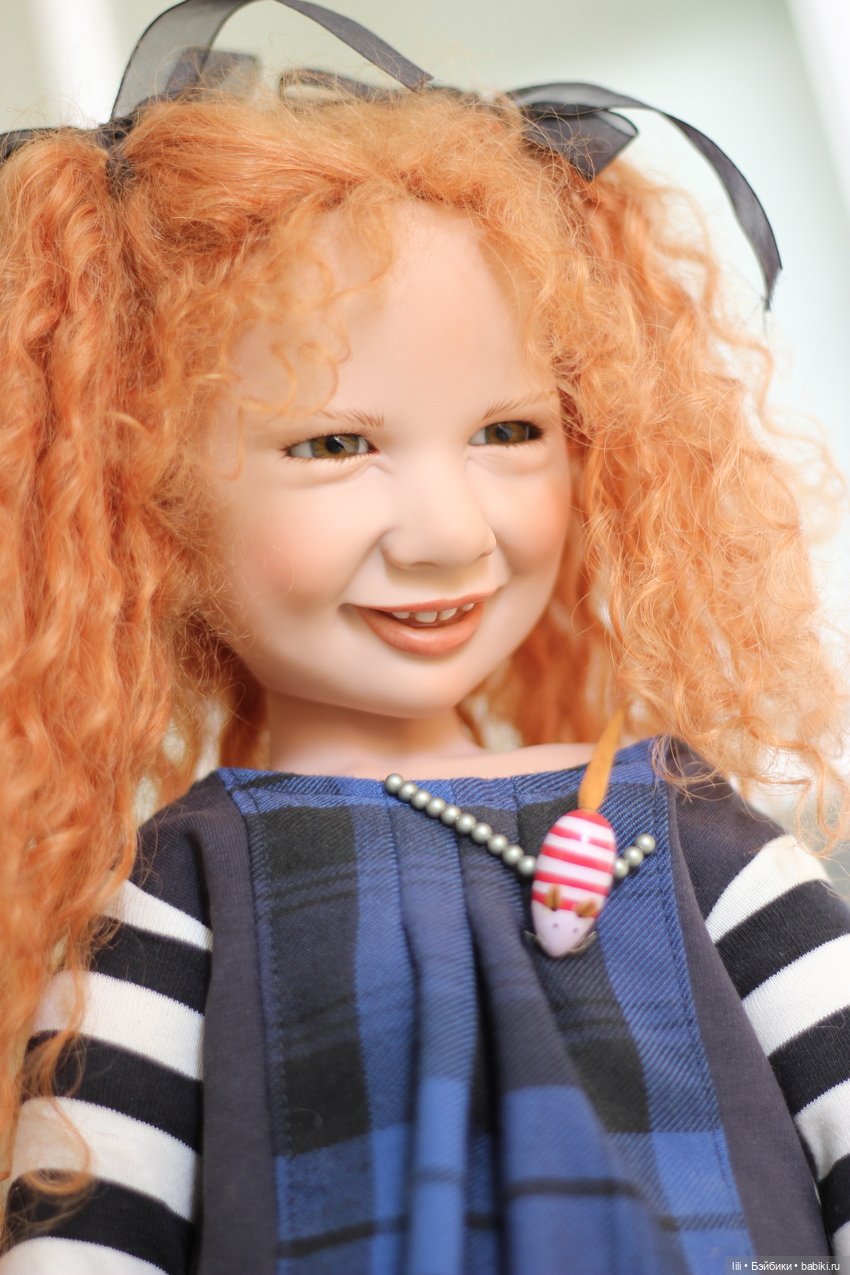 Моя Elodie от Zwergnaze — Куклы Zwergnase (Цвергназе/Цверги): фото (фото 3)