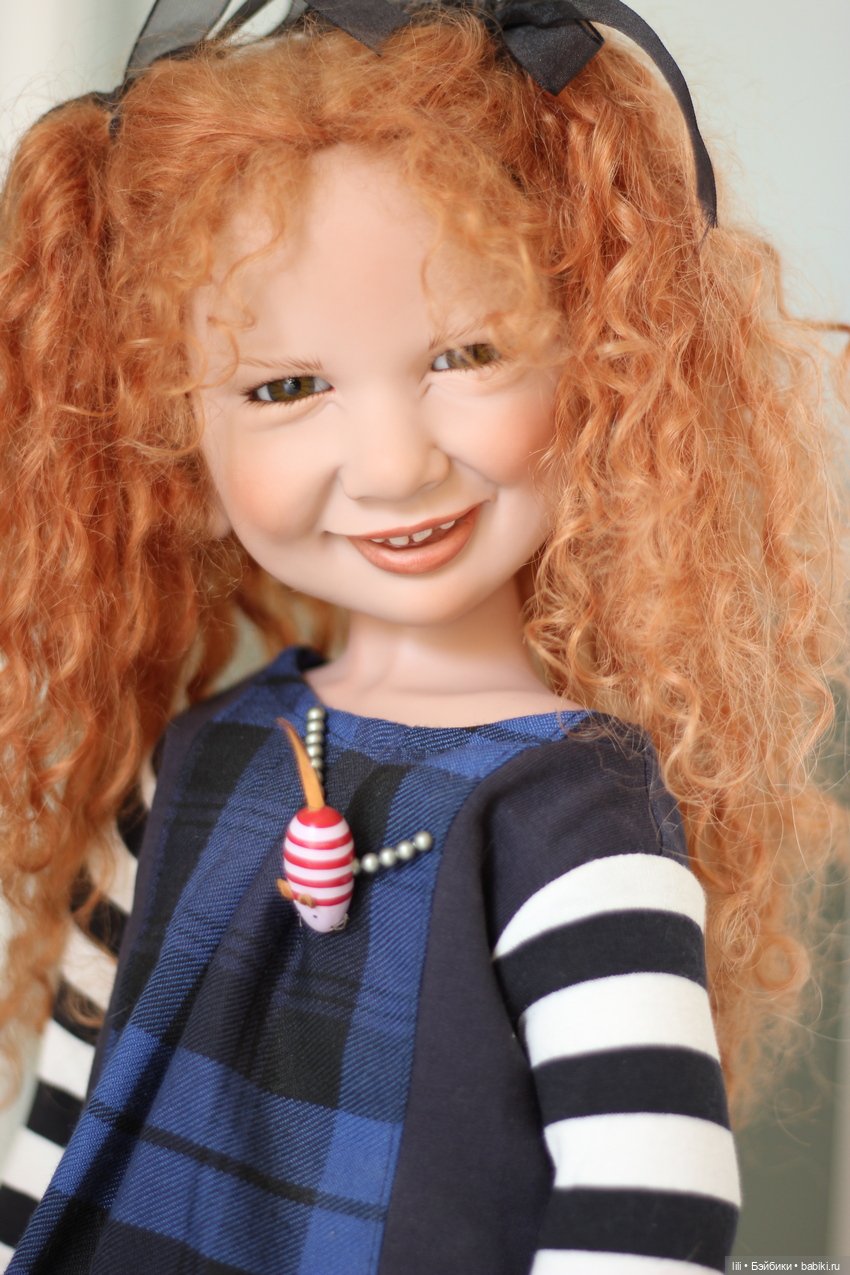 Моя Elodie от Zwergnaze — Куклы Zwergnase (Цвергназе/Цверги): фото (фото 5)