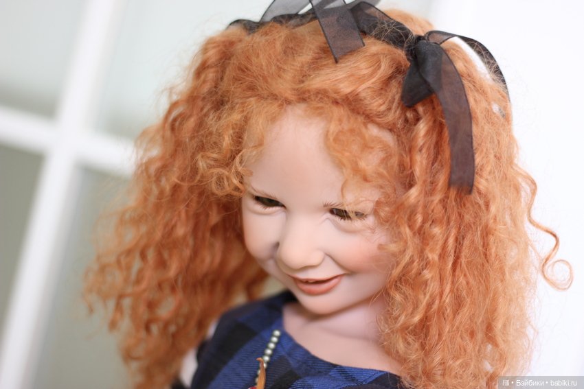 Моя Elodie от Zwergnaze — Куклы Zwergnase (Цвергназе/Цверги): фото (фото 9)