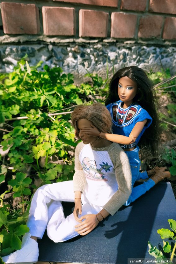 Ничто не может отменить весну