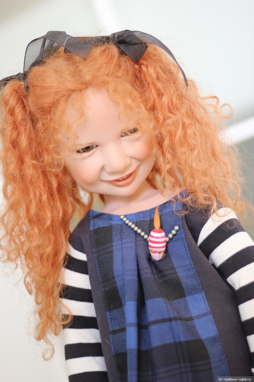 Моя Elodie от Zwergnaze — Куклы Zwergnase (Цвергназе/Цверги): фото (фото 2)