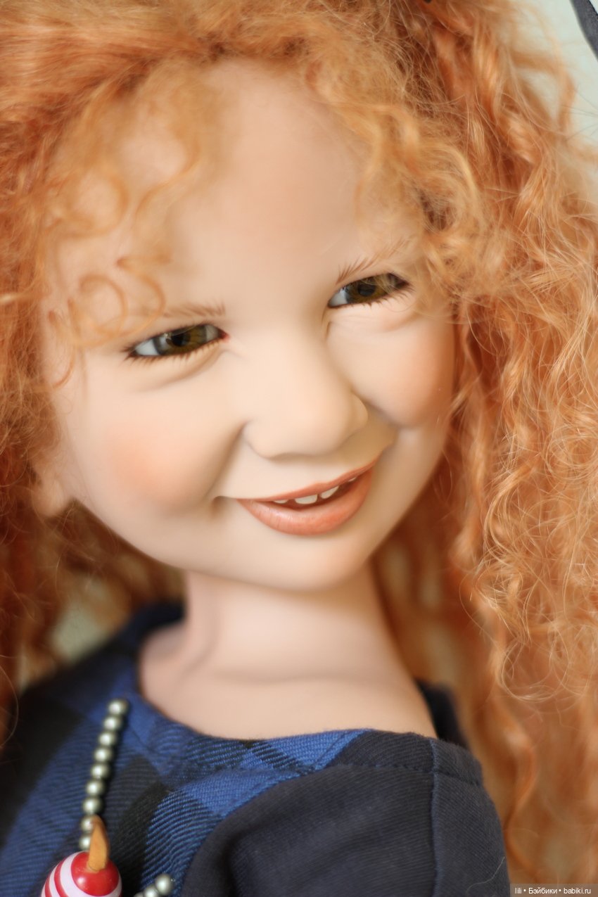 Моя Elodie от Zwergnaze — Куклы Zwergnase (Цвергназе/Цверги): фото (фото 7)