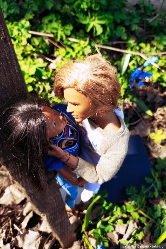 Ничто не может отменить весну