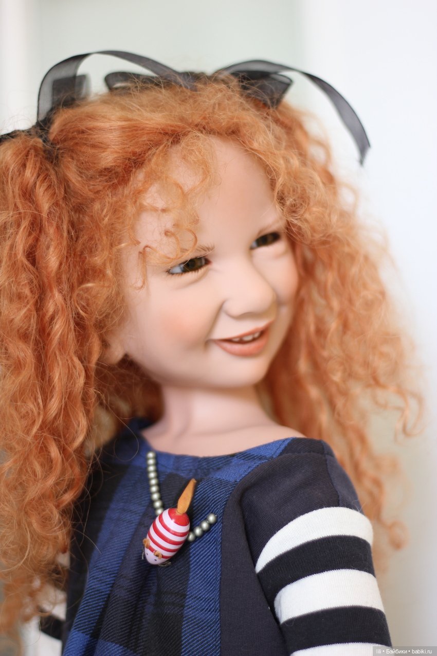 Моя Elodie от Zwergnaze — Куклы Zwergnase (Цвергназе/Цверги): фото (фото 6)