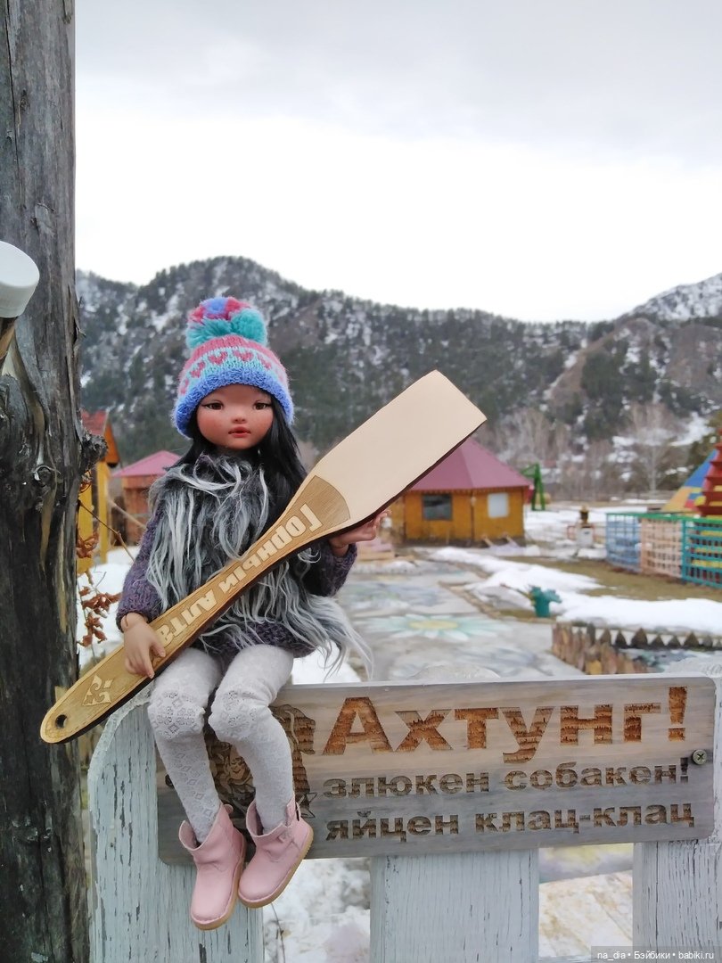 Приключения Саи на Алтае. Часть 1 (фото 4)