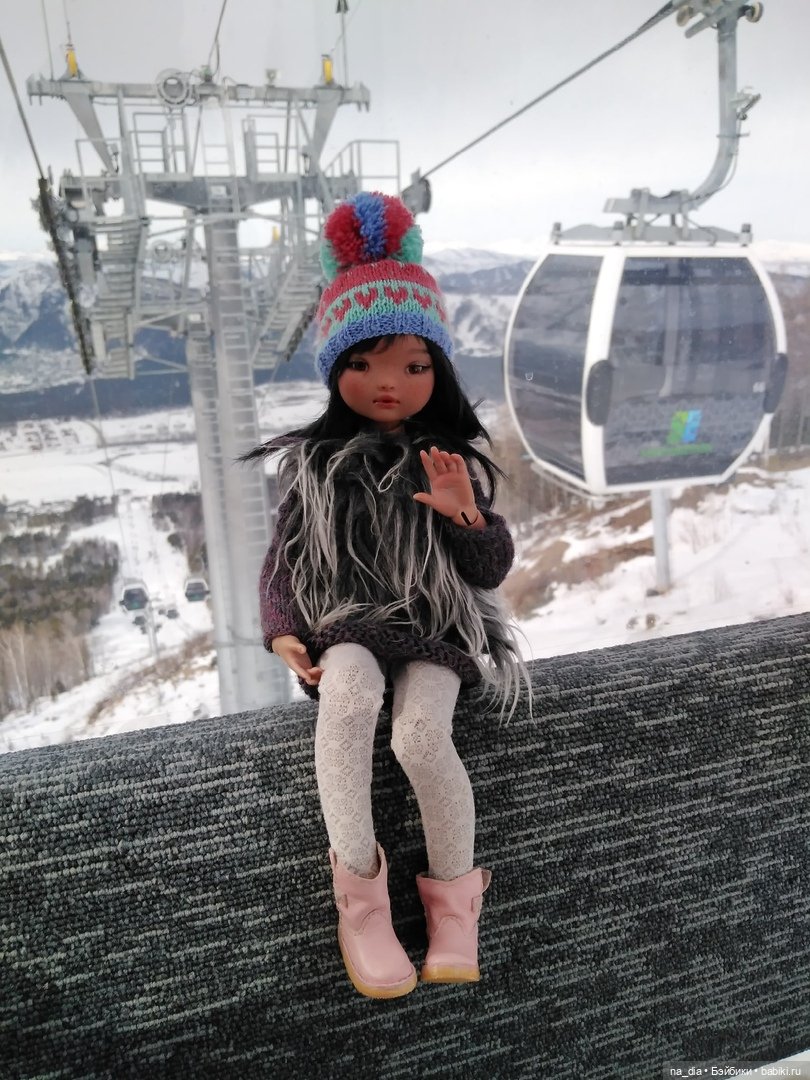 Приключения Саи на Алтае. Часть 1