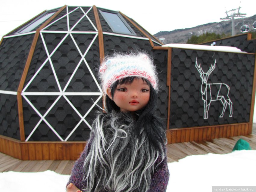 Приключения Саи на Алтае. Часть 1