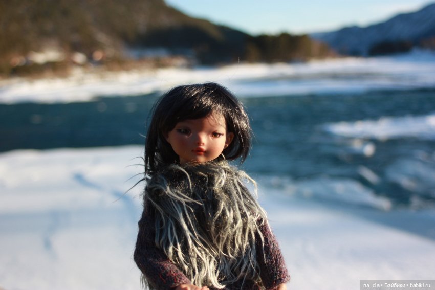 Приключения Саи на Алтае. Часть 1