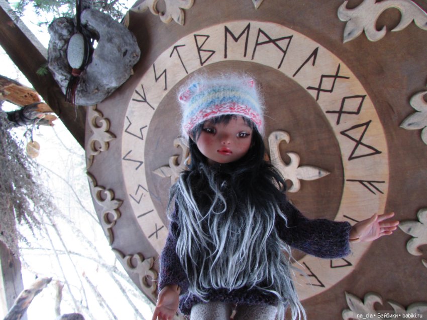 Приключения Саи на Алтае. Часть 1