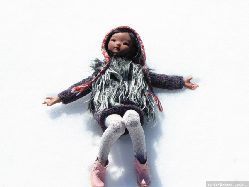 Приключения Саи на Алтае. Часть 1