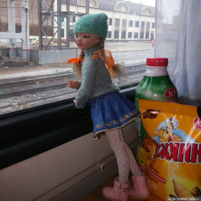 Приключения Саи на Алтае. Часть 1 (фото 3)