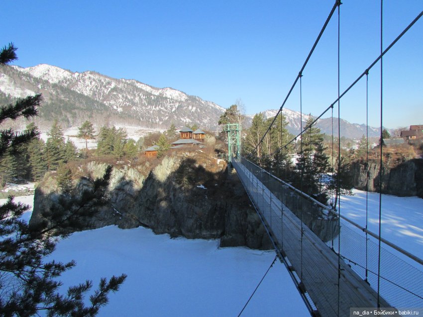 Приключения Саи на Алтае. Часть 1