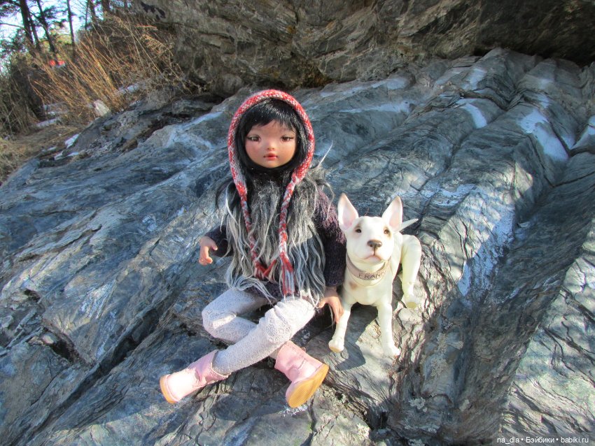 Приключения Саи на Алтае. Часть 1