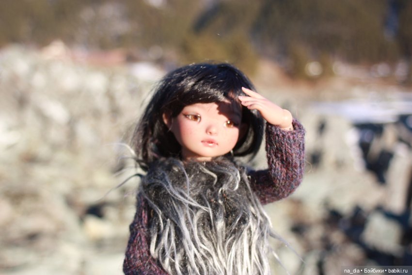 Приключения Саи на Алтае. Часть 1