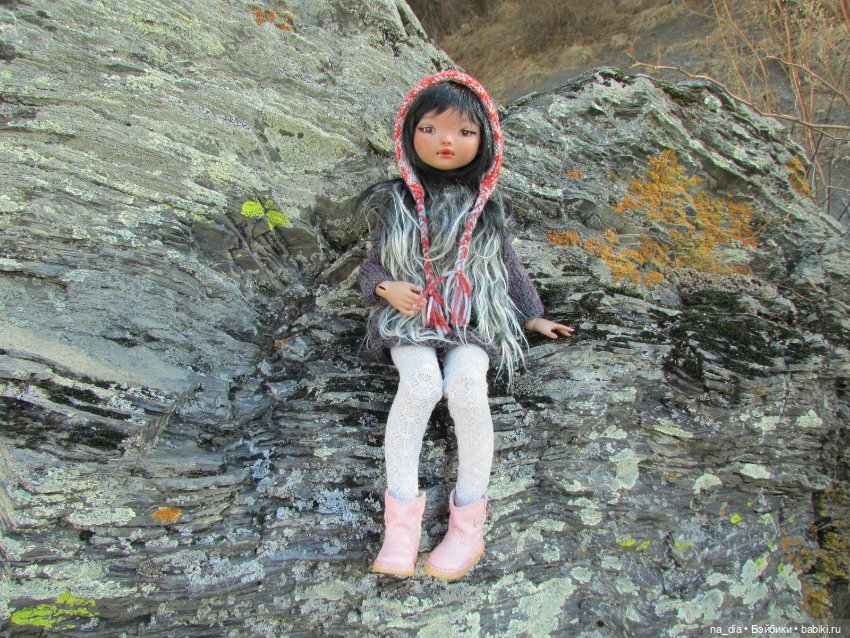 Приключения Саи на Алтае. Часть 1