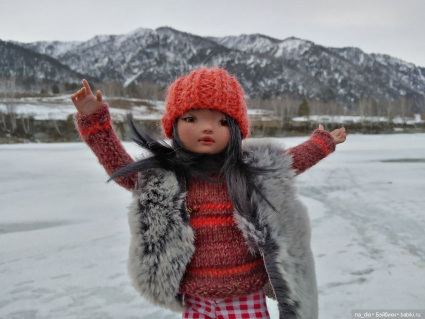 Приключения Саи на Алтае. Часть 1