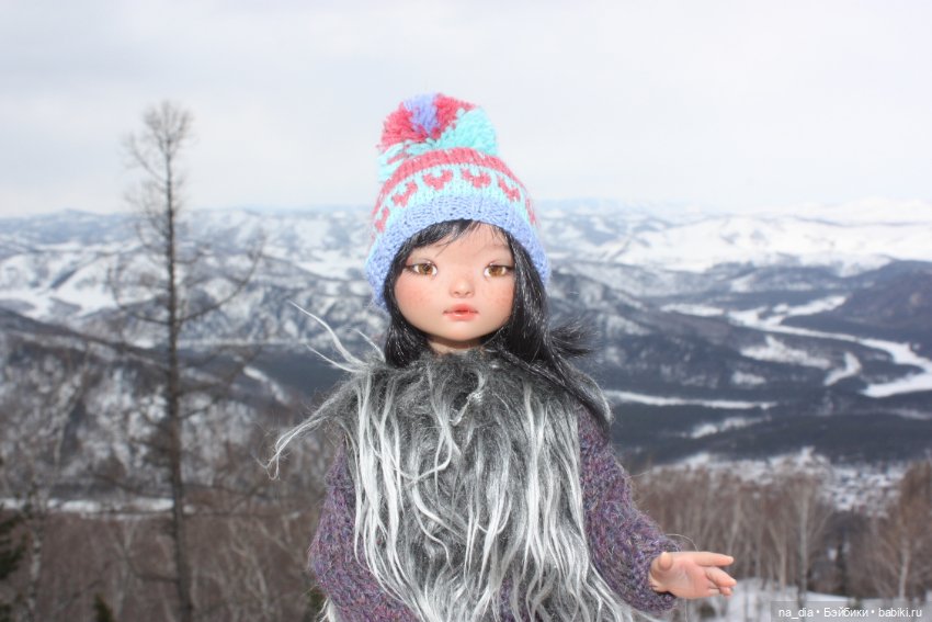 Приключения Саи на Алтае. Часть 1