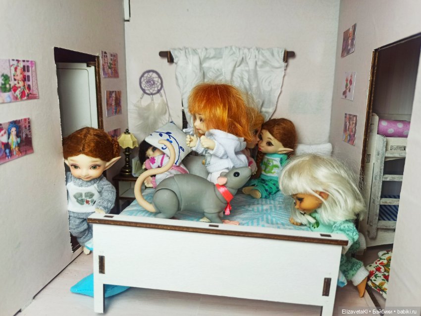 Карантин. Realpuki. 81 часть