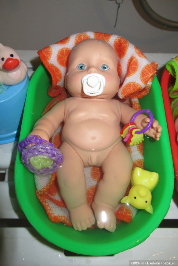 Василий и Василина (карапузы фабрика Весна) (фото 6)