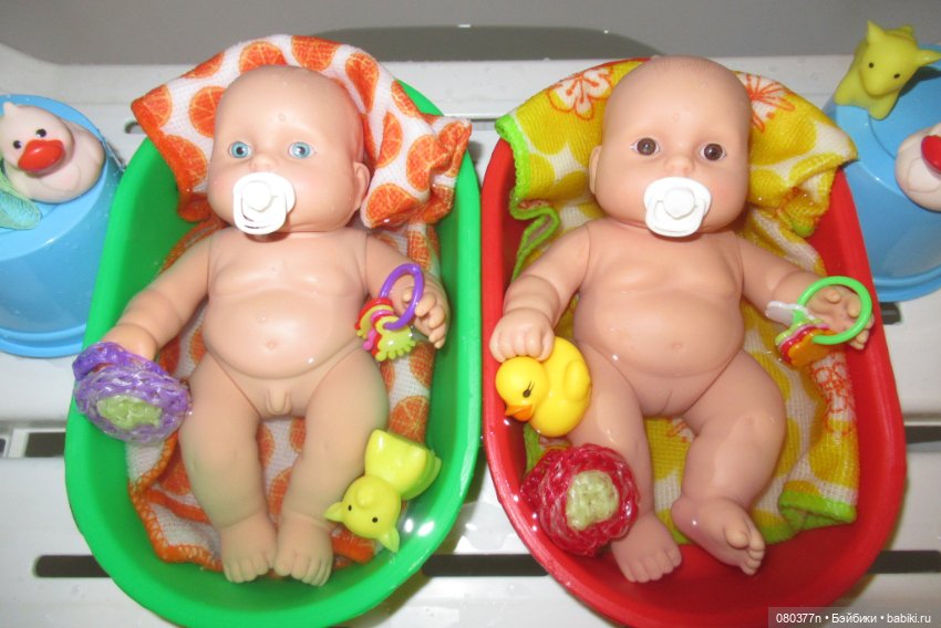 Василий и Василина (карапузы фабрика Весна) (фото 4)