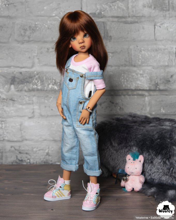 Ох, Лайла — Куклы Kaye Wiggs (Кайе Виггс): авторские BJD (БЖД)