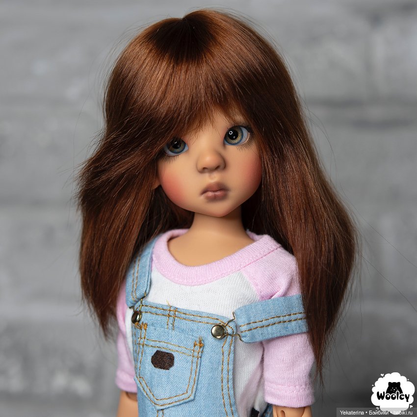 Ох, Лайла — Куклы Kaye Wiggs (Кайе Виггс): авторские BJD (БЖД) (фото 5)