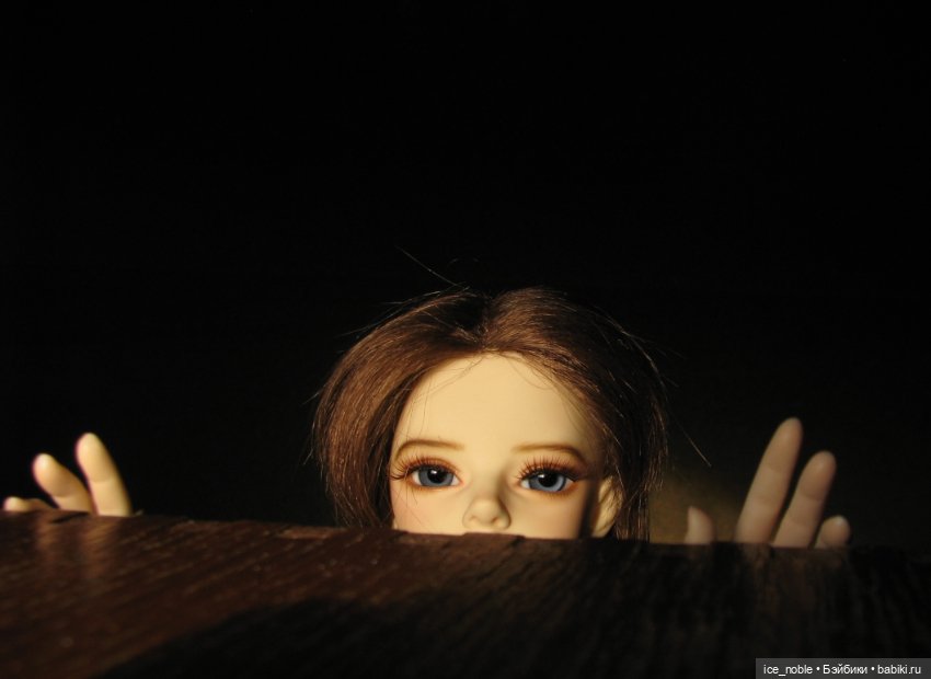 Верджил — Гибридизация кукол BJD (БЖД): пересадка головы (фото 2)